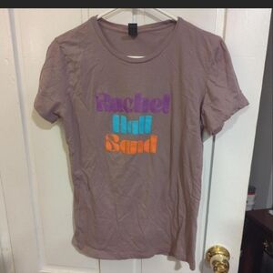 Rachel Hall Band T Shirt
